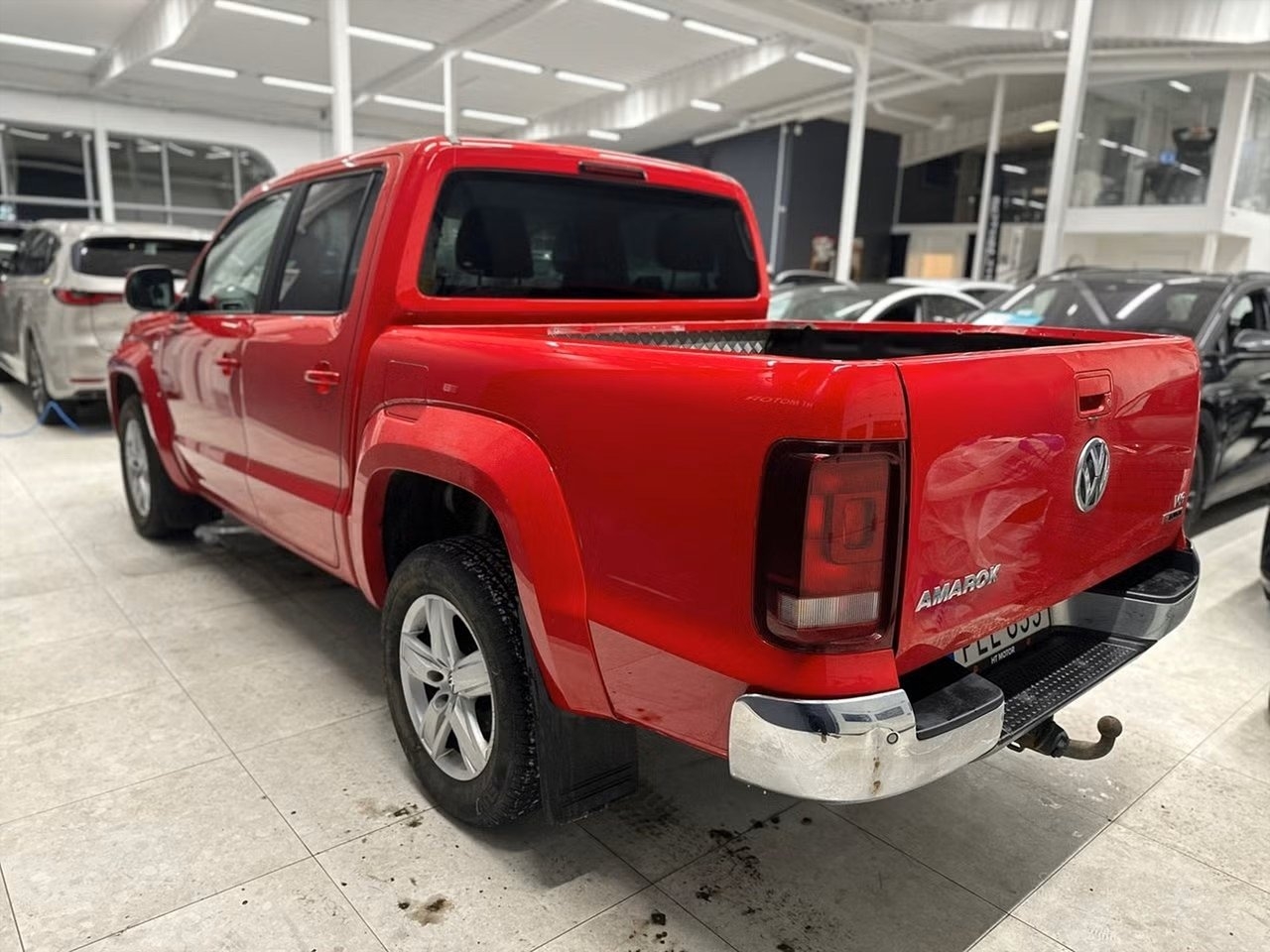 Volkswagen Amarok 2019, kuva 4/15