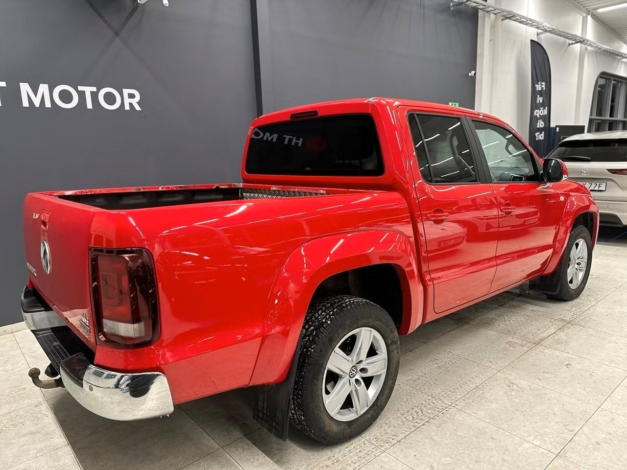 Volkswagen Amarok 2019, kuva 6/15