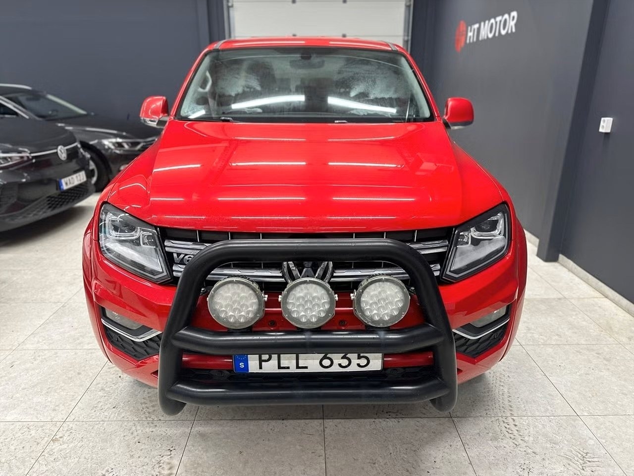 Volkswagen Amarok 2019, kuva 2/15
