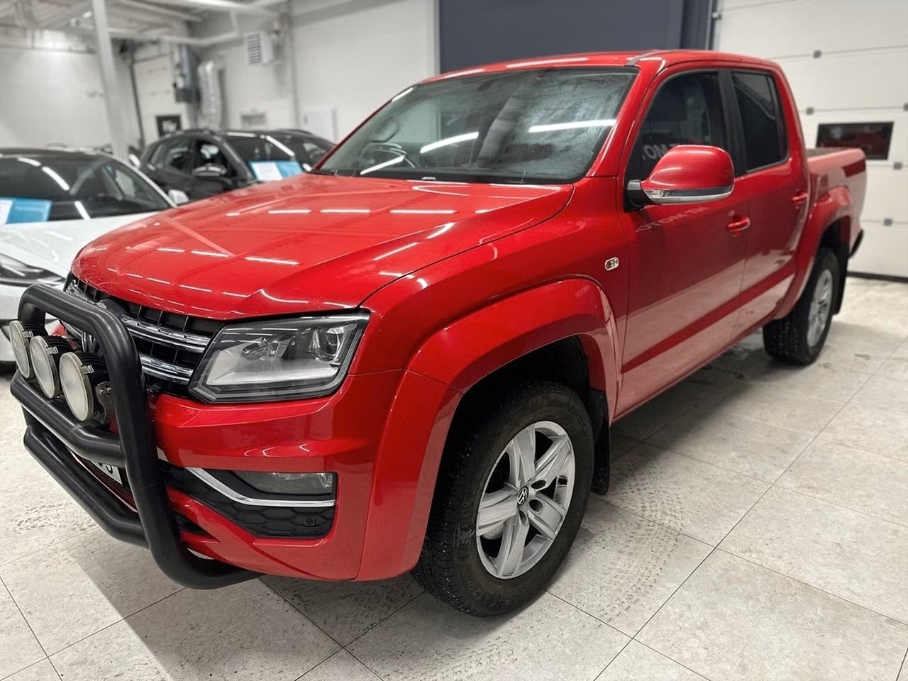 Volkswagen Amarok 2019, kuva 3/15