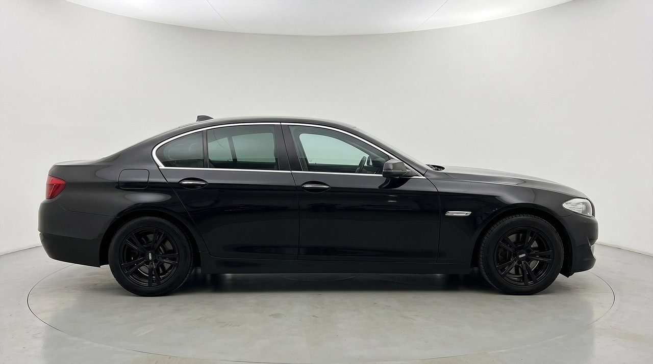 BMW 530 d xDrive Sedan 258hk Drag 2015, bild 4/17