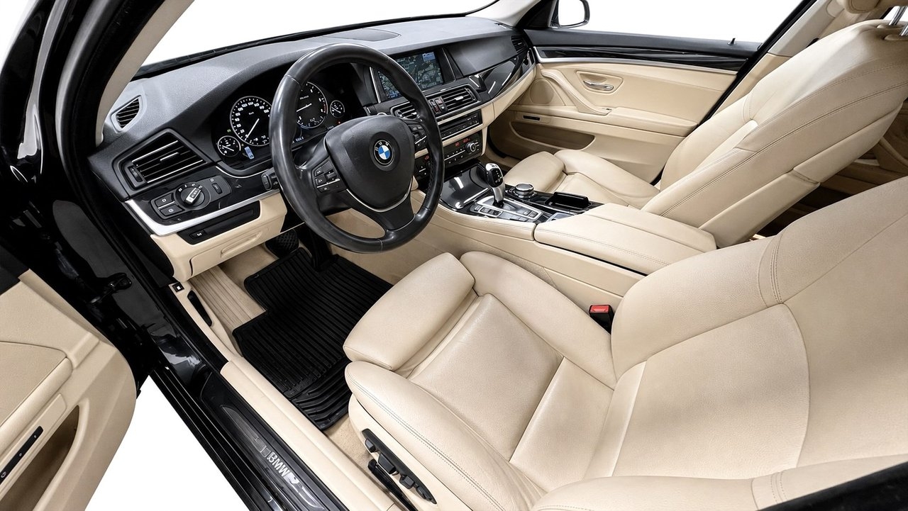 BMW 530 d xDrive Sedan 258hk Drag 2015, bild 7/17
