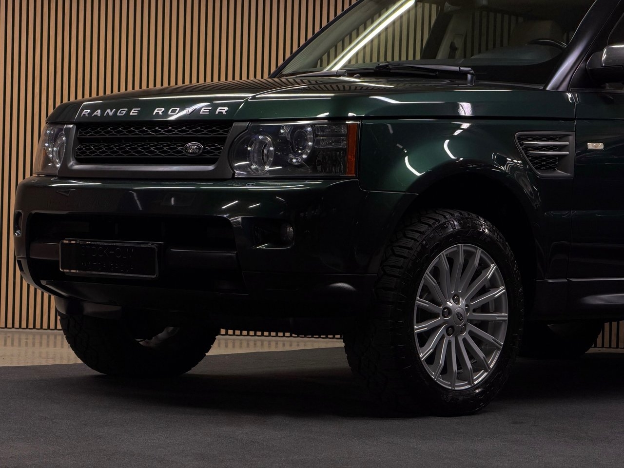 Land Rover Range Rover Sport 2010, bild 3/10