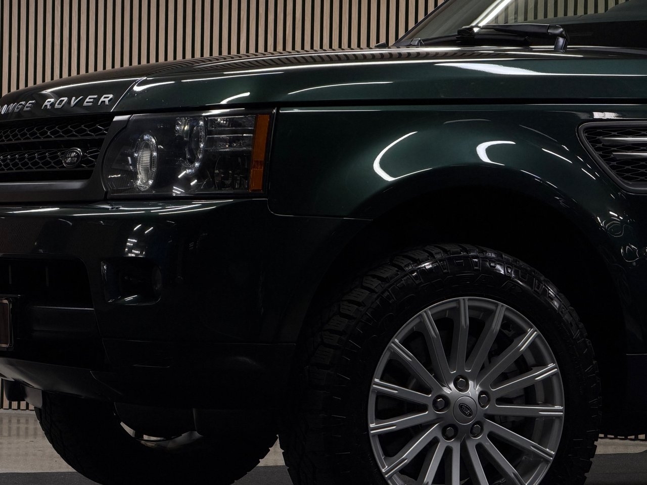 Land Rover Range Rover Sport 2010, bild 6/10