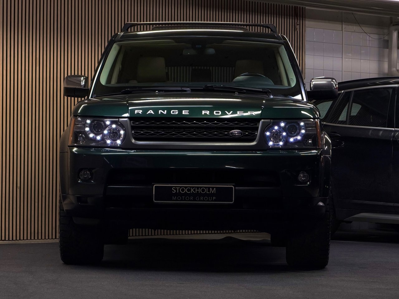 Land Rover Range Rover Sport 2010, bild 7/10