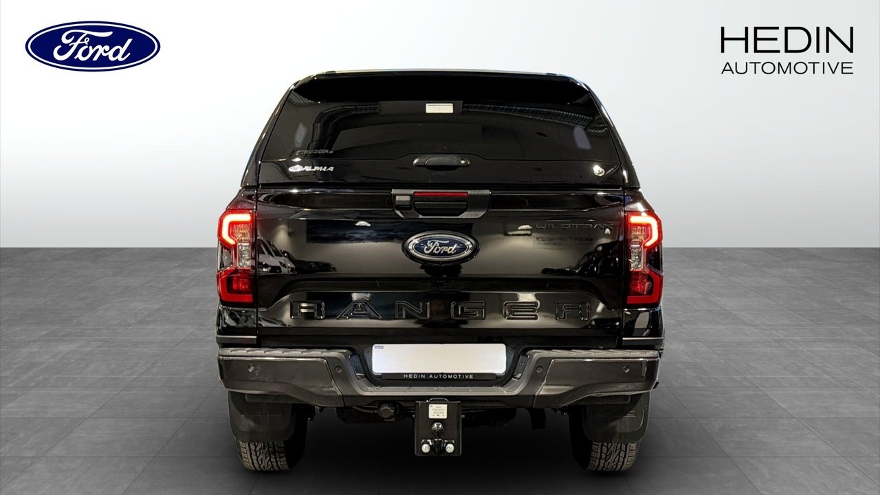 Ford Ranger 2026, bild 7/9