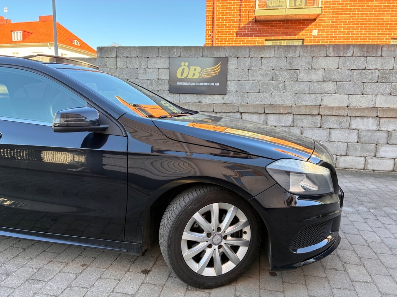 Mercedes-Benz A 180 2014, photo 3/10