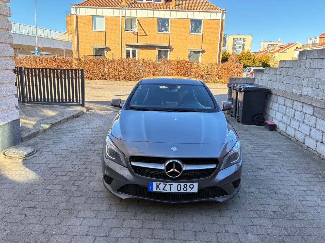 Mercedes-Benz CLA 2016, kuva 6/29