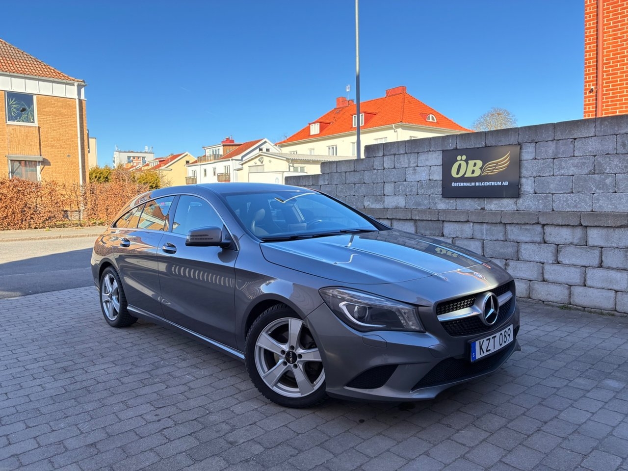 Mercedes-Benz CLA
