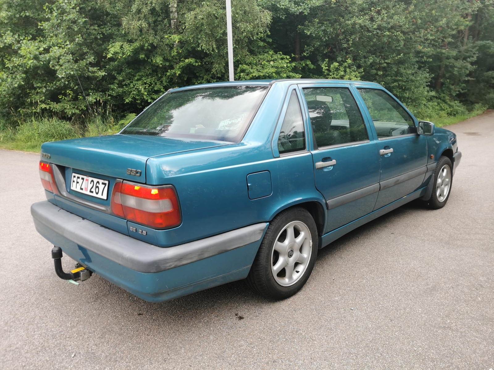 Volvo 850 1995, kuva 3/5