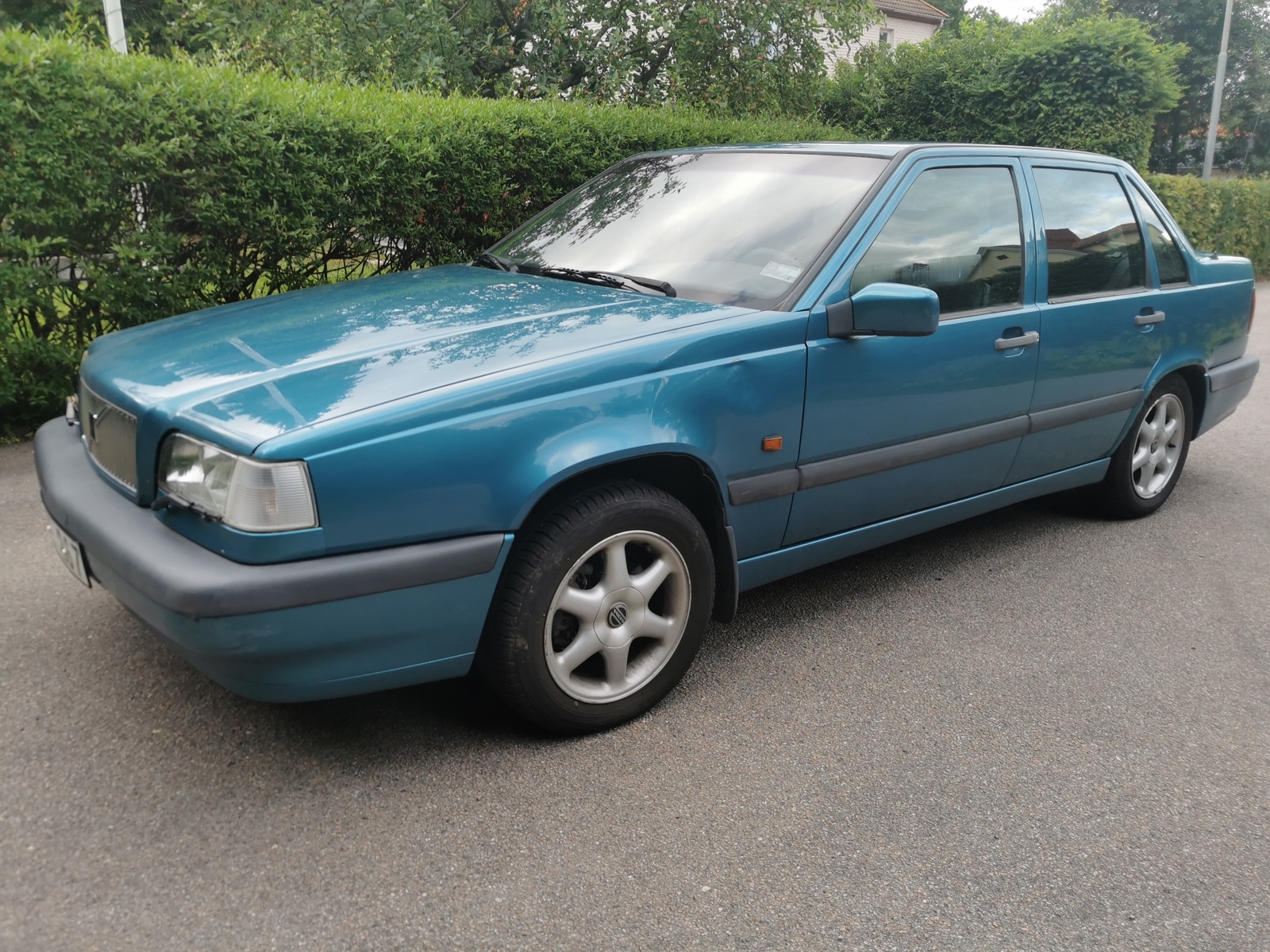 Volvo 850