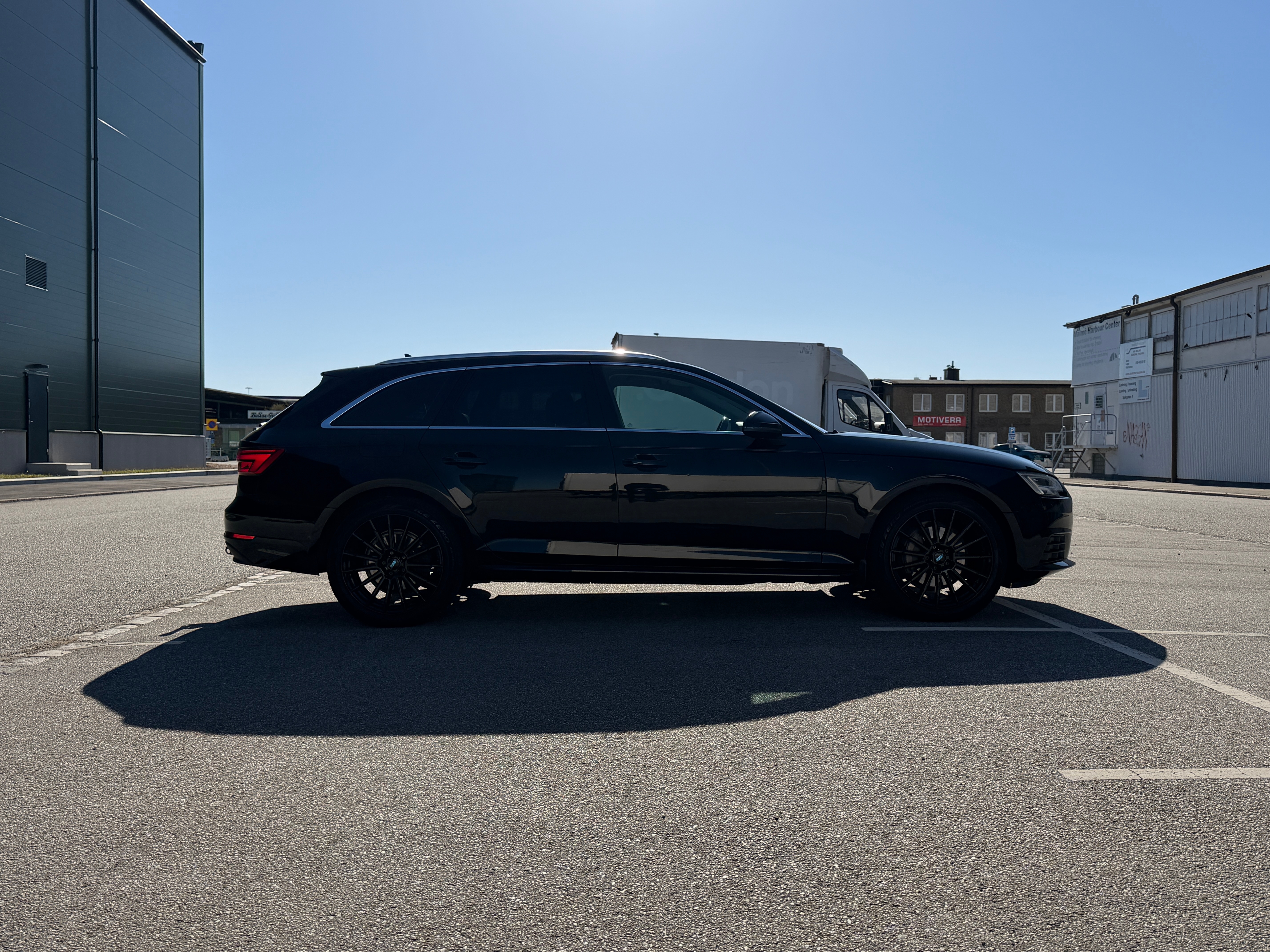 Audi A4 Avant 2.0 TDI Quattro S Tronic 2017, bild 7/10