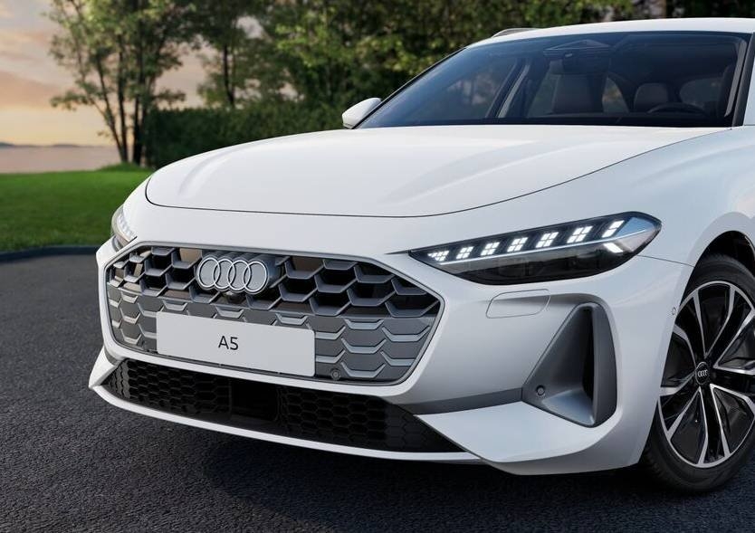 Audi A5 2026, bild 2/4