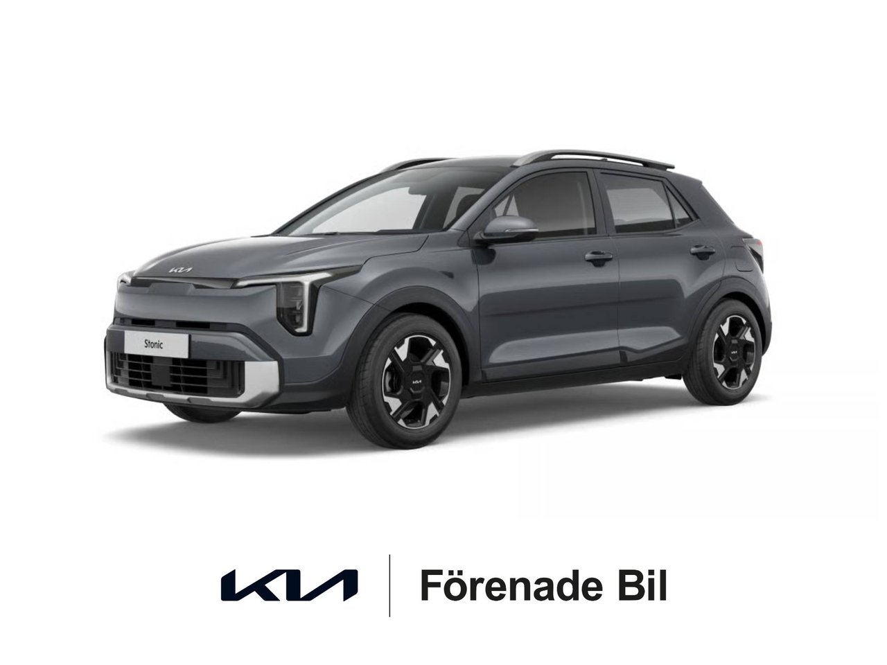Kia Stonic 1.0 T-GDi MT ACTION 2026, kuva 2/9