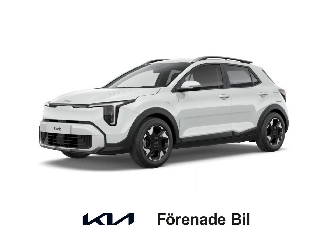 Kia Stonic 1.0 T-GDi MT ACTION 2026, kuva 4/9