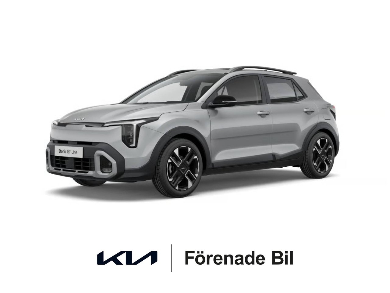 Kia Stonic 2026, bild 3/9