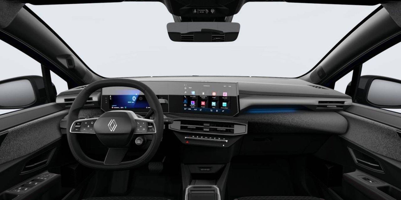 Renault Clio Techno Tce 115 Automat 2026, bild 4/7