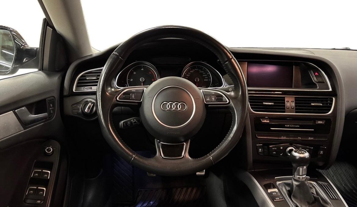 Audi A5 2016, bild 4/10