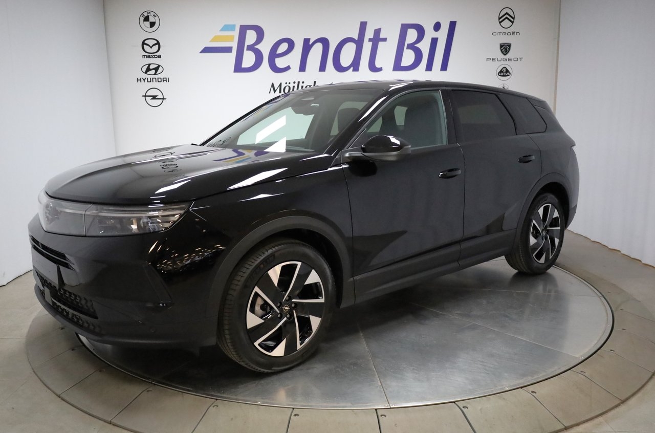 Opel Grandland GS 2026, bild 5/10