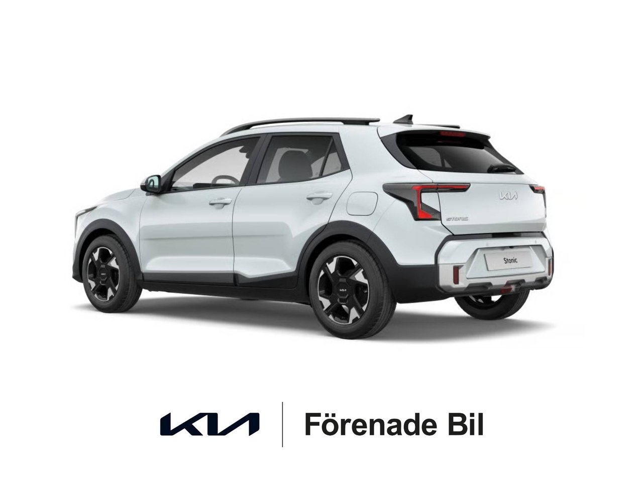Kia Stonic 1.0 T-GDi DCT ACTION 2026, bild 3/8
