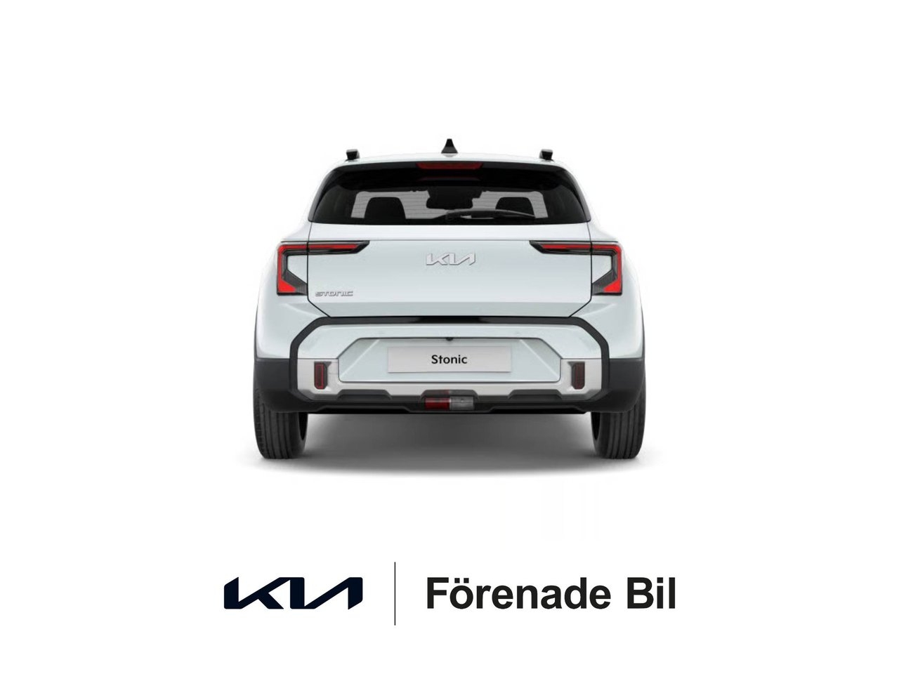 Kia Stonic 1.0 T-GDi DCT ACTION 2026, bild 4/8