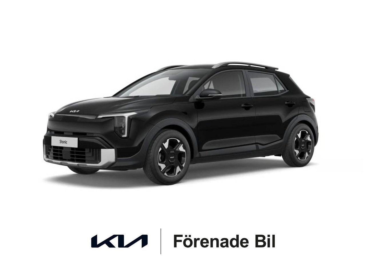Kia Stonic 1.0 T-GDi DCT ACTION 2026, bild 7/9