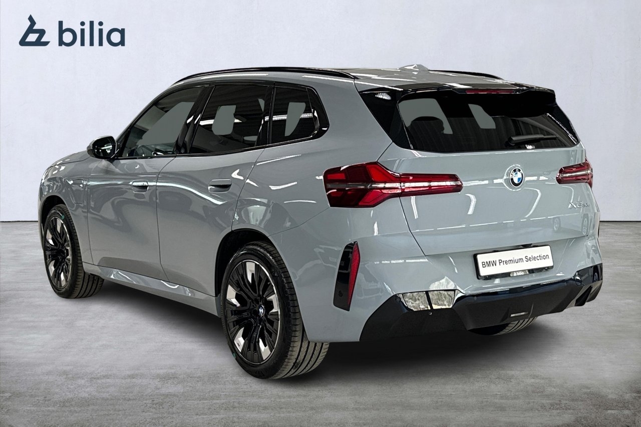 BMW X3 30e xDrive M-Sport 2026, bild 2/10