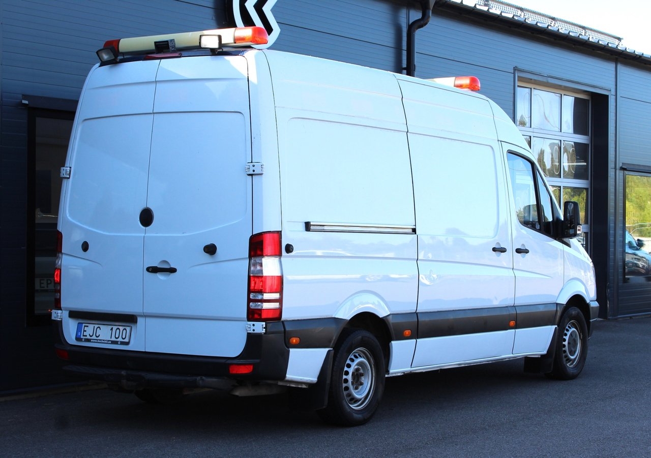 Mercedes-Benz Sprinter 2010, bild 3/23