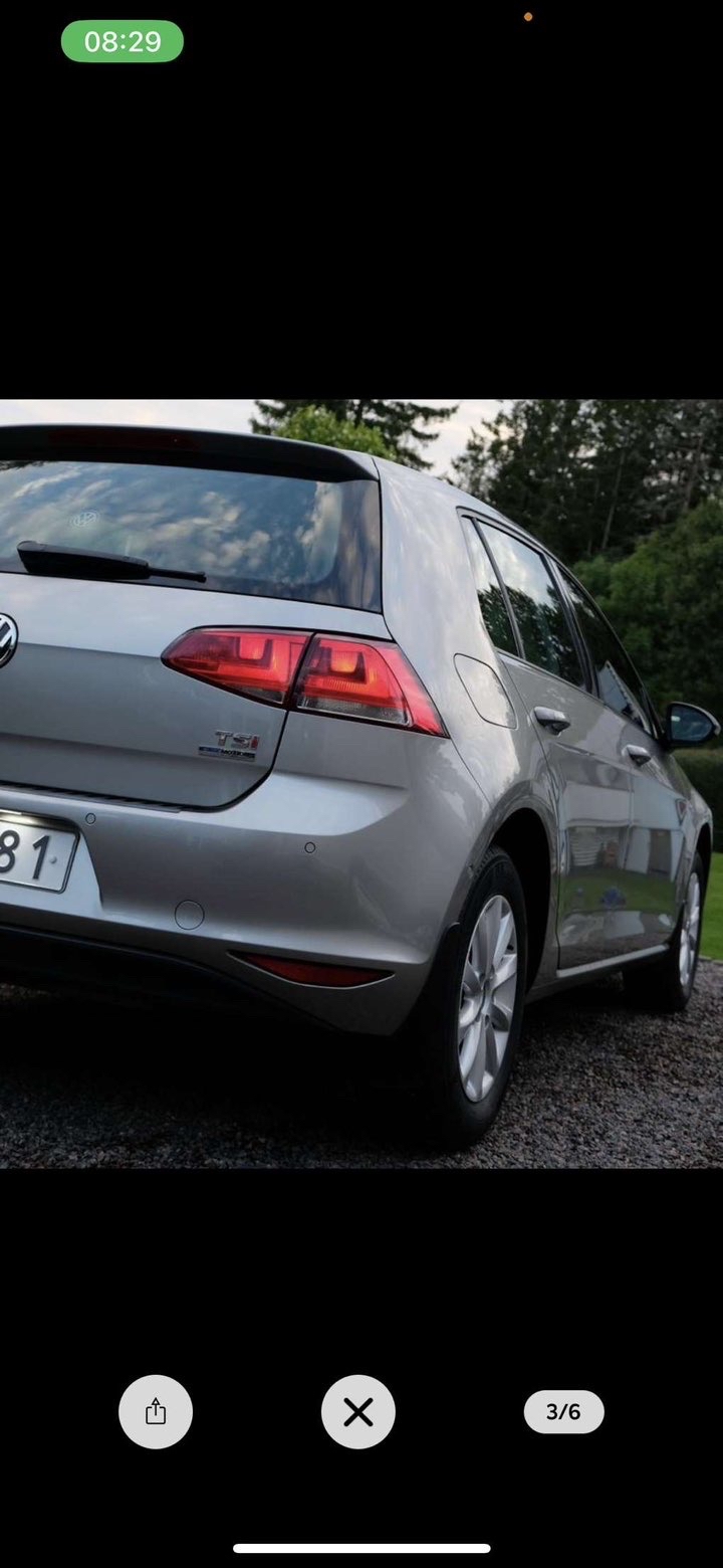 Volkswagen Golf 2014, bild 3/6