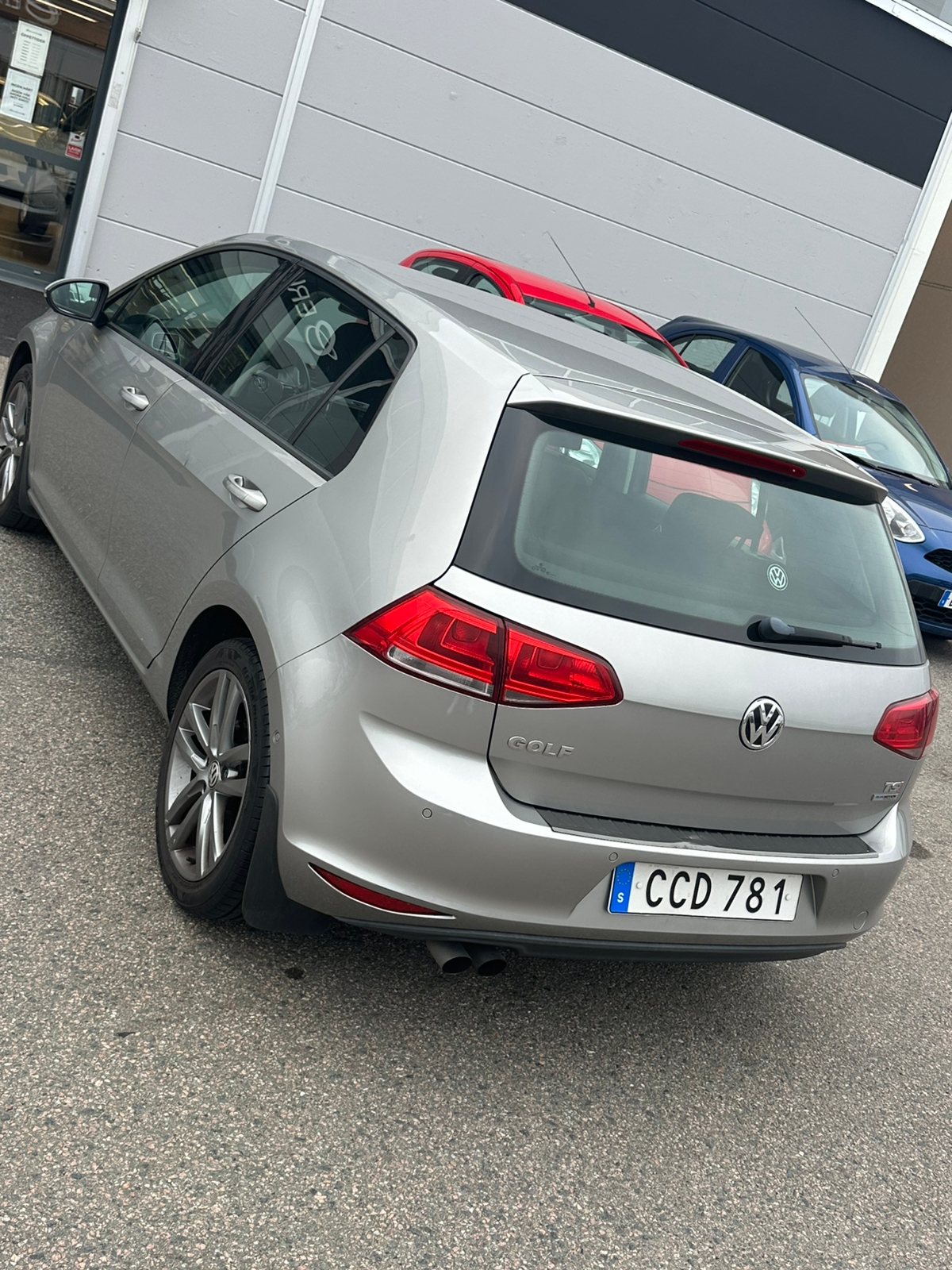 Volkswagen Golf 2014, bild 5/6
