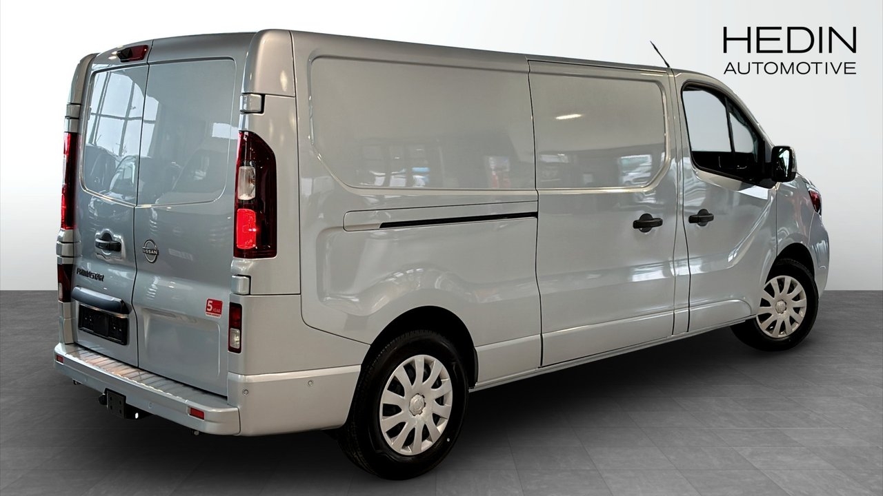 Nissan Primastar L2H1 Tekna dCi130 MT6 2025, bild 2/10