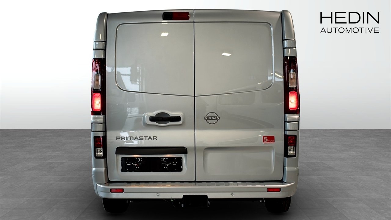 Nissan Primastar L2H1 Tekna dCi130 MT6 2025, bild 7/10