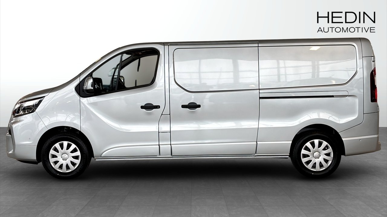 Nissan Primastar L2 H1 Tekna dCi130 MT6 2025, bild 4/10