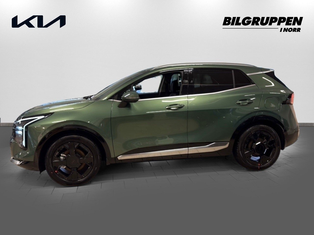 Kia Sportage Plug-In Hybrid Advance AWD 2026, bild 4/16