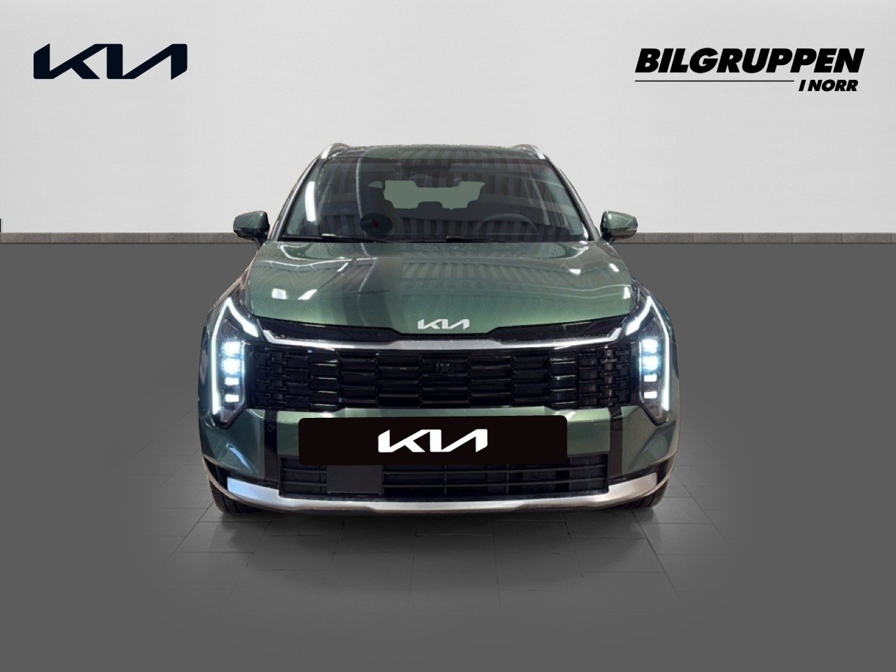 Kia Sportage Plug-In Hybrid Advance AWD 2026, bild 2/16
