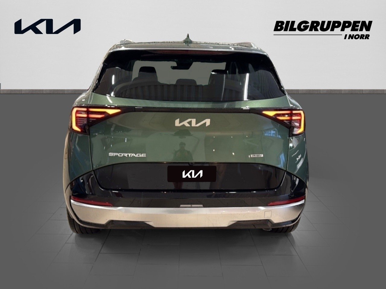 Kia Sportage Plug-In Hybrid Advance AWD 2026, bild 5/16