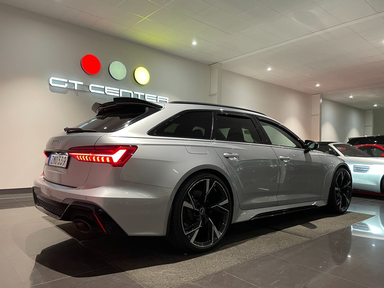 Audi RS6 Avant HD 2022, bild 7/10