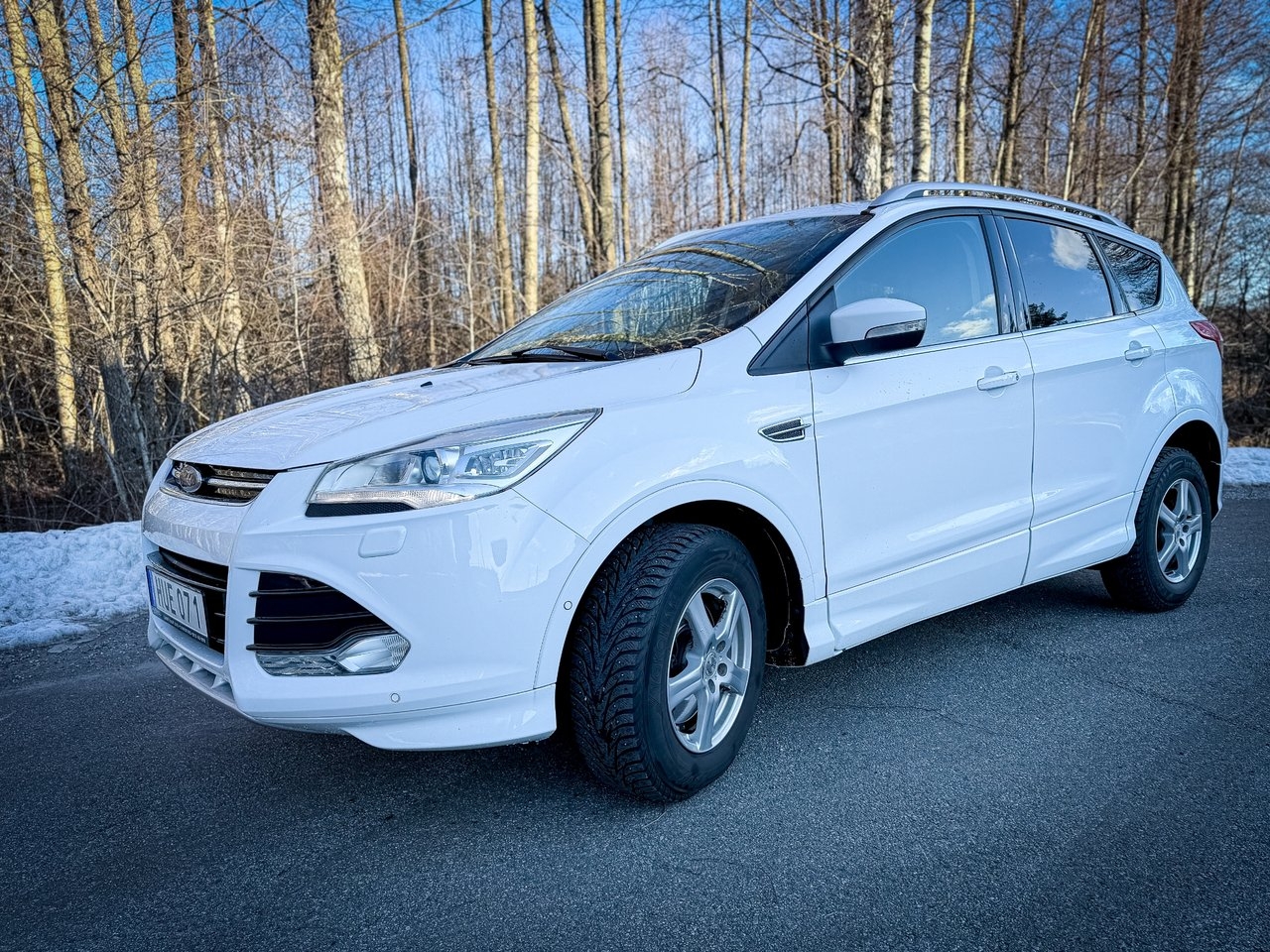 Ford Kuga 2016, bild 2/12