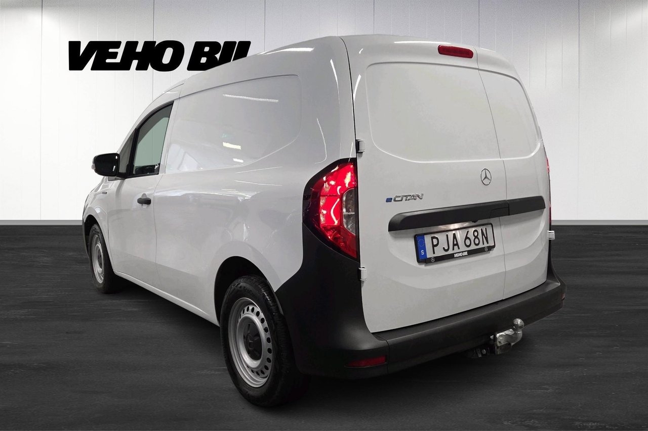 Mercedes-Benz Citan 108 eCitan L1 2024, photo 4/11