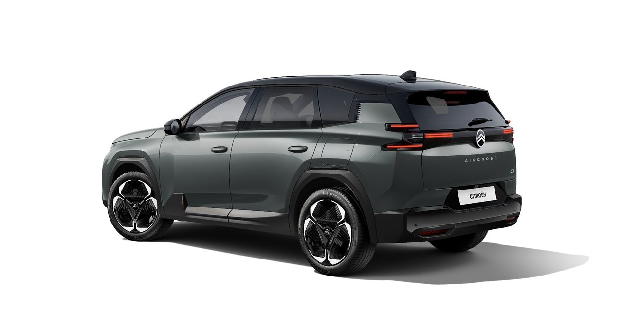 Citroen C5 Aircross MAX Hybrid 2026, bild 4/5