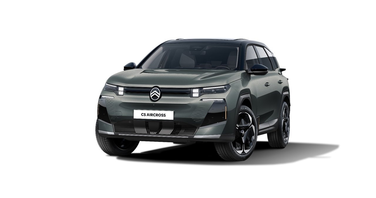 Citroen C5 Aircross