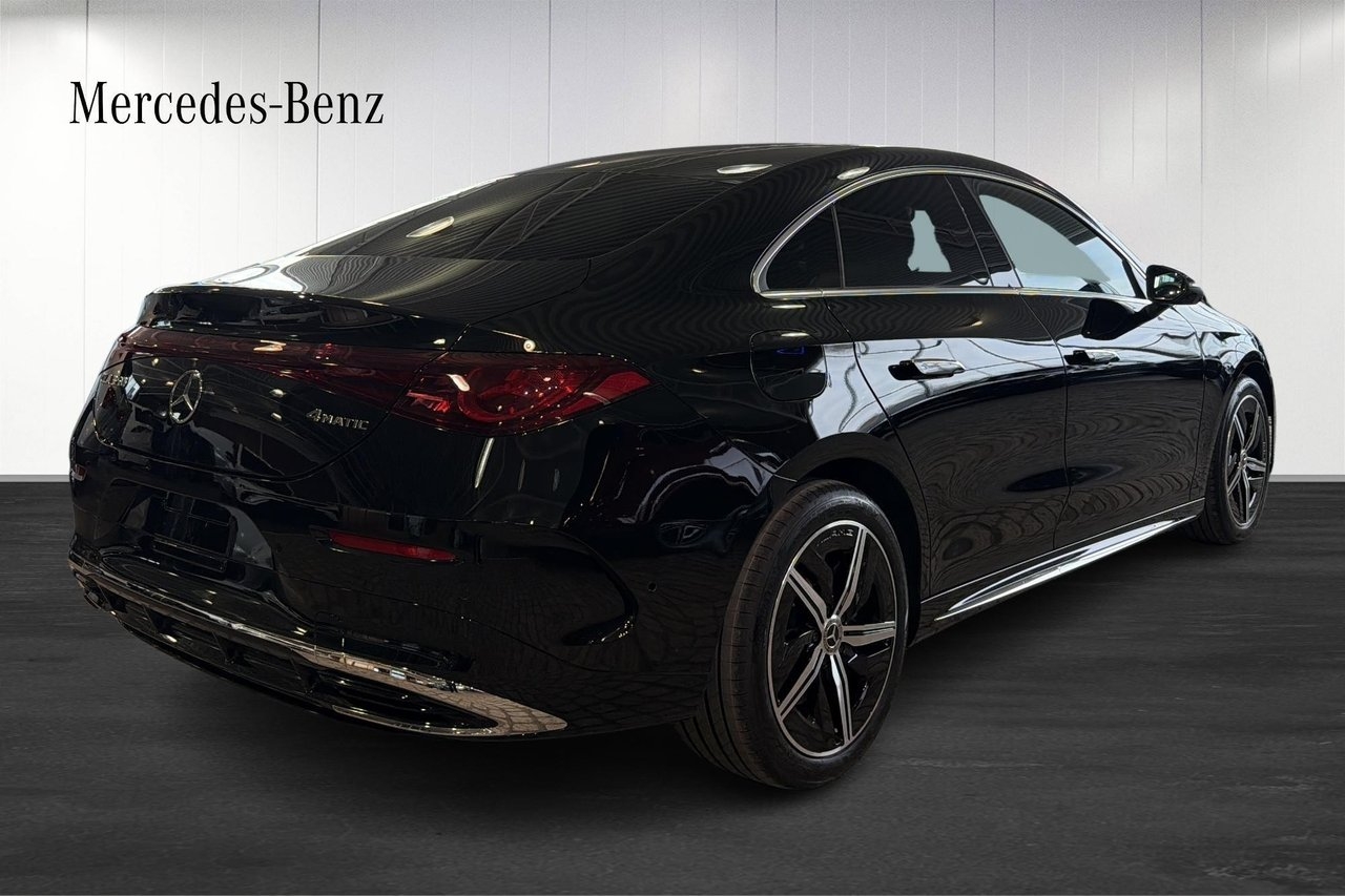 Mercedes-Benz CLA 350 4MATIC 2026, bild 4/10