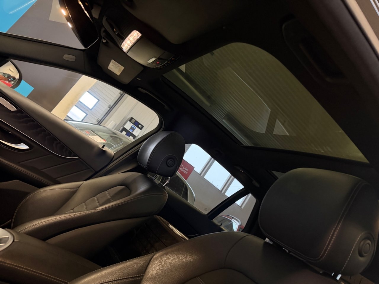 Mercedes-Benz C 2021, bild 5/5