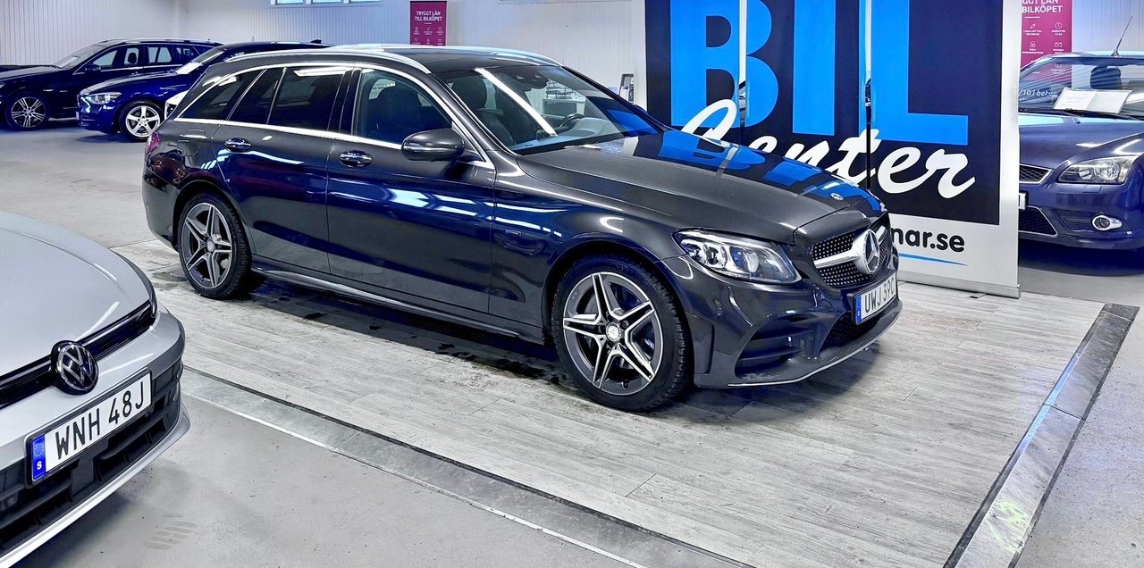 Mercedes-Benz C