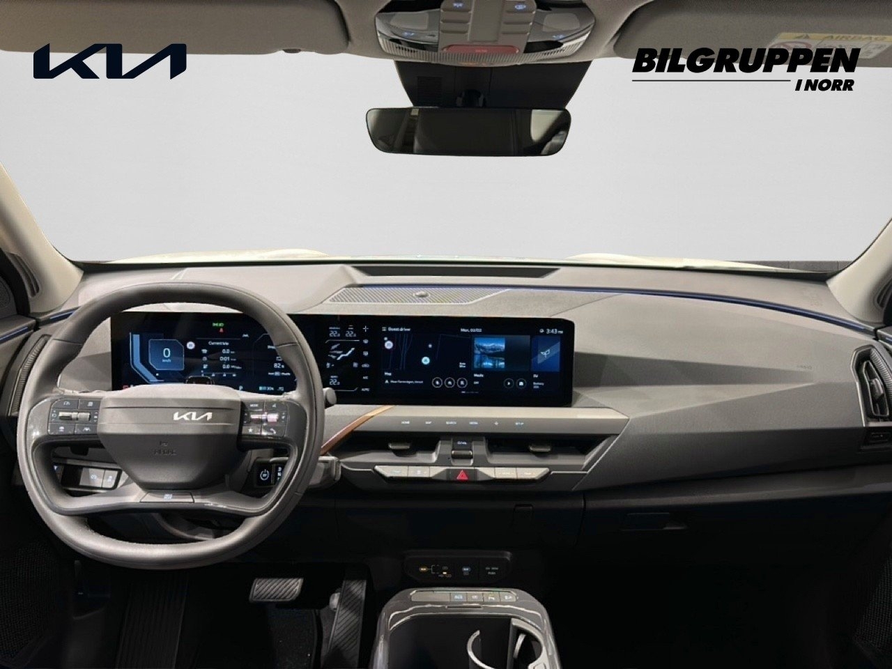 Kia EV5 PLUS FWD Long Range 2026, kuva 7/10