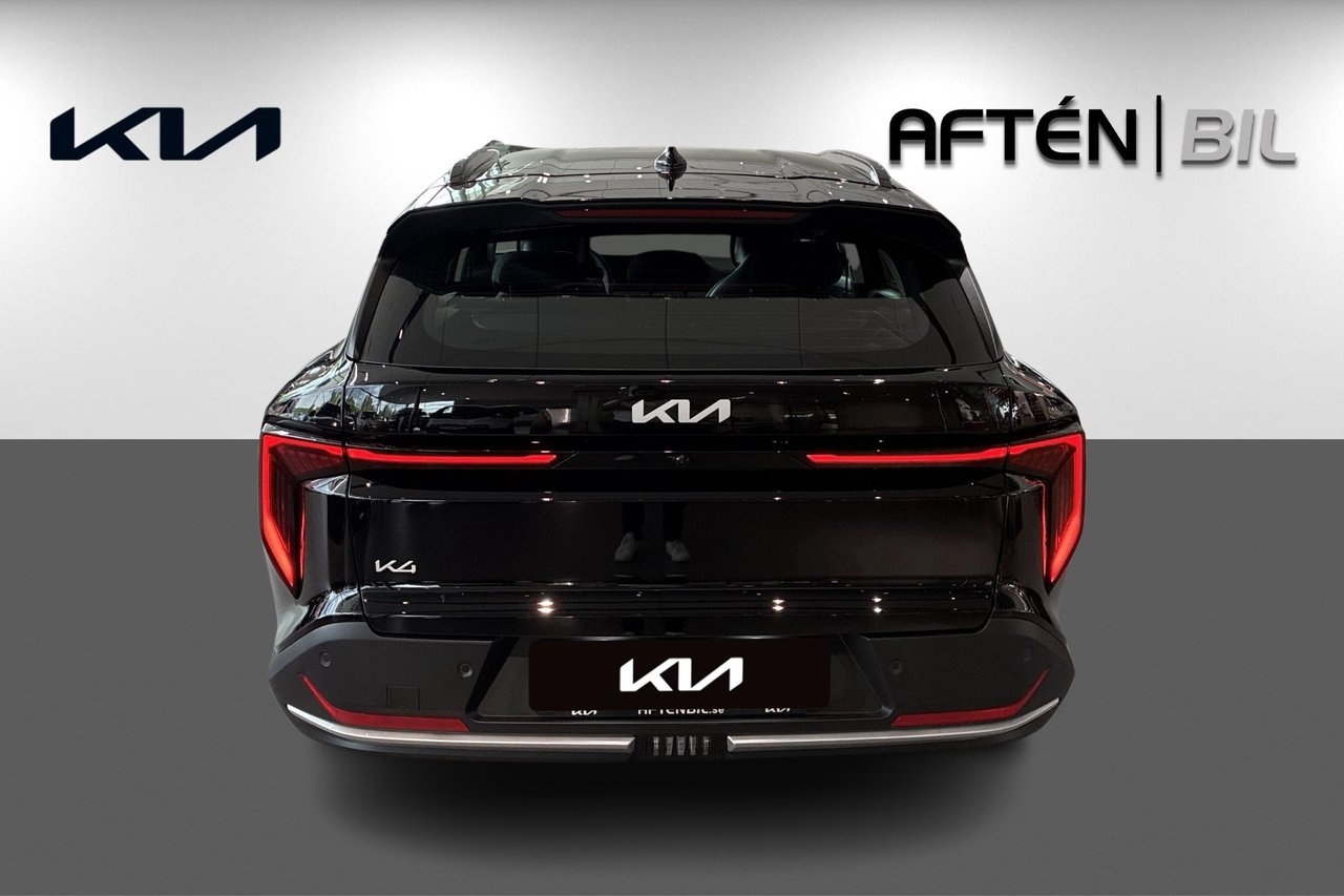 Kia K4 Action Mildhybrid Automat 2026, bild 6/29