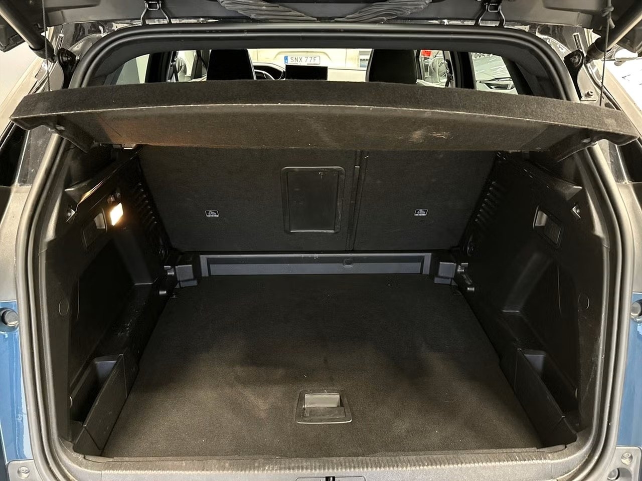 Peugeot 3008 1.2 PureTech 130 EAT GT 2022, bild 5/19