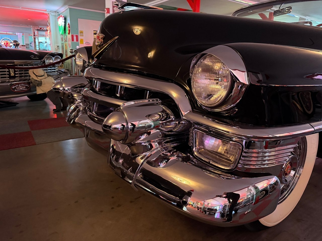 Cadillac Eldorado världens finaste -53 1953, bild 2/10