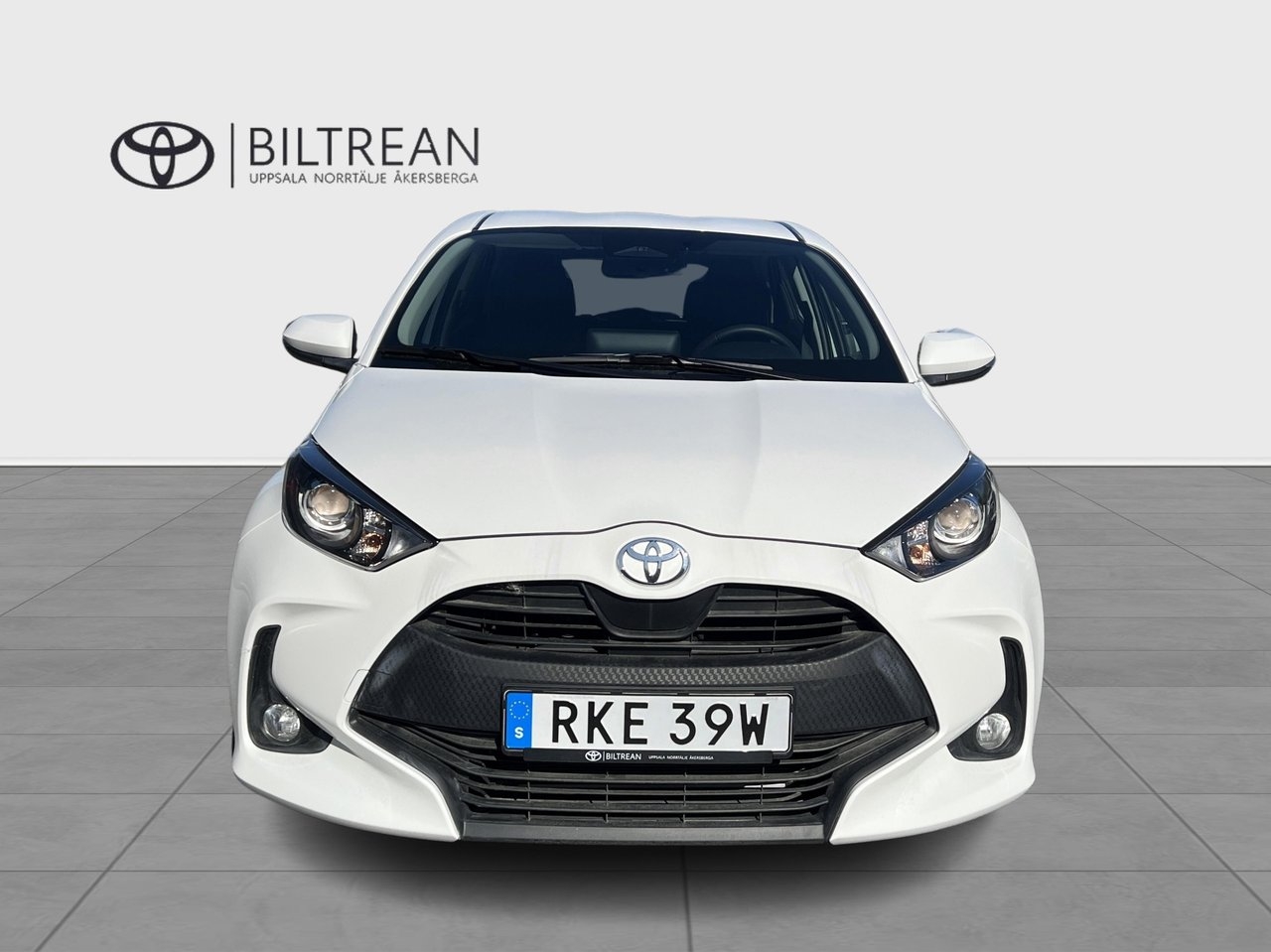 Toyota Yaris 2025, bild 2/13