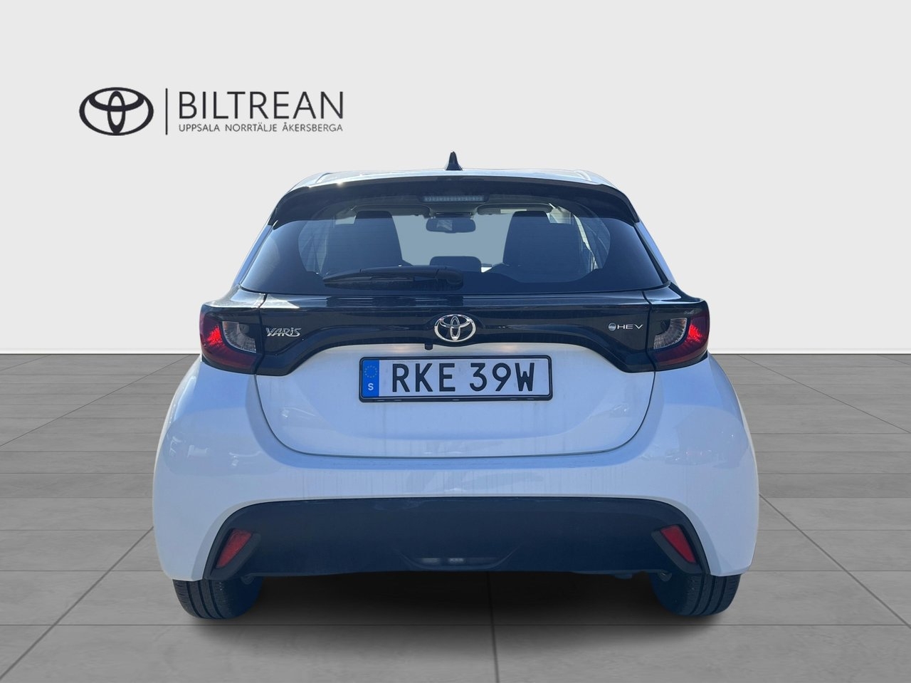 Toyota Yaris 2025, bild 5/13